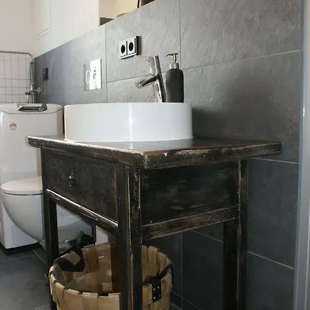 Dock2Apartment Ruegen Whg 1 Grosse Terrasse, Ruhige Lage Lohme Buitenkant foto