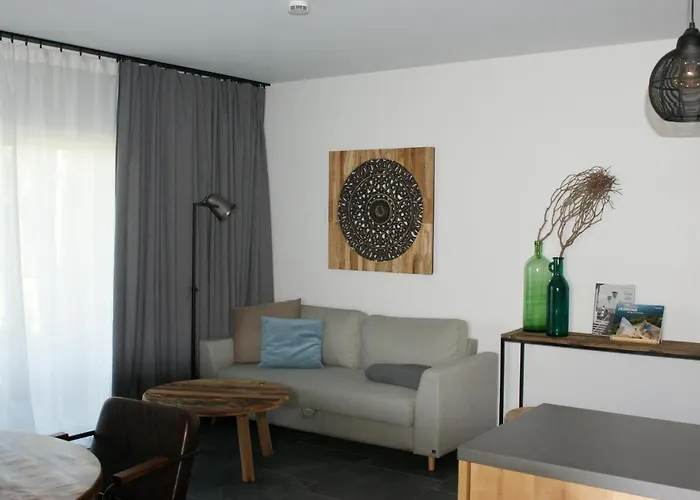 Dock2Apartment Ruegen Whg 1 Grosse Terrasse, Ruhige Lage