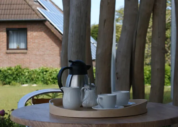 Dock2Apartment Ruegen Whg 1 Grosse Terrasse, Ruhige Lage