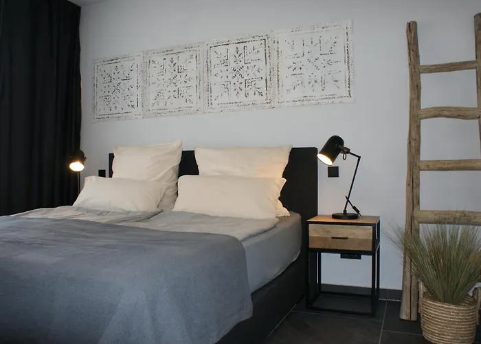 Dock2Apartment Ruegen Whg 1 Grosse Terrasse, Ruhige Lage