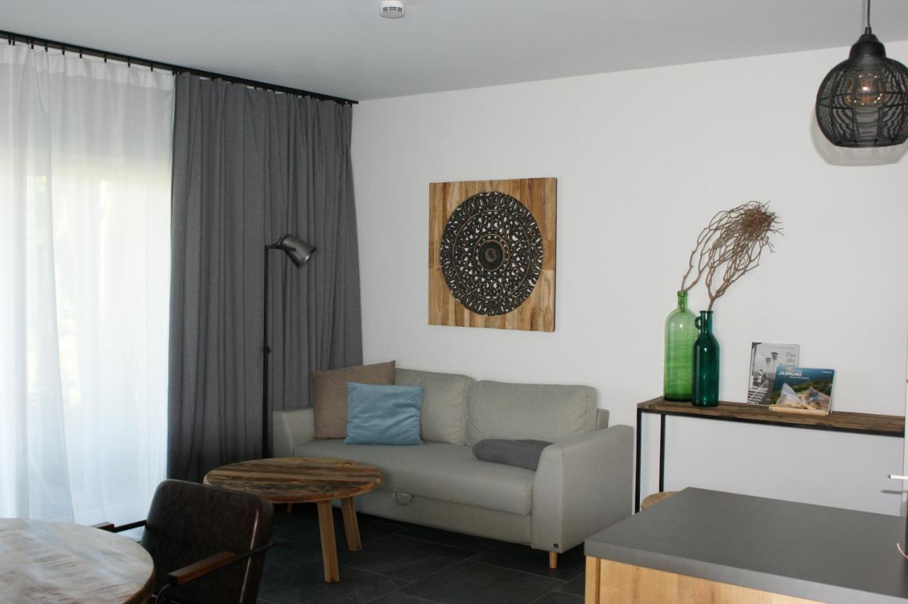 Appartement Dock2apartment Ruegen Whg 1 Grosse Terrasse, Ruhige Lage Lohme