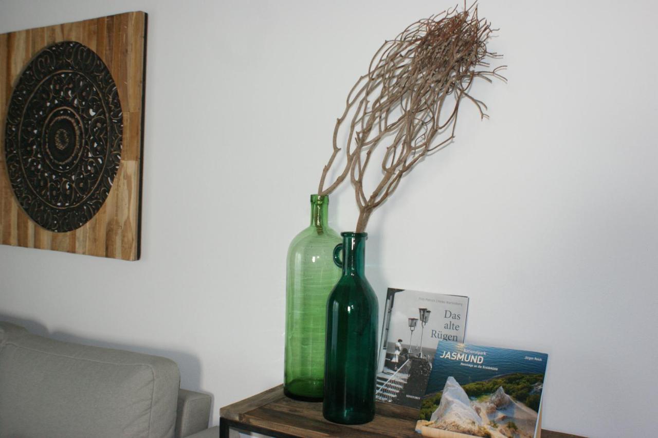 Appartement Dock2apartment Ruegen Whg 1 Grosse Terrasse, Ruhige Lage *