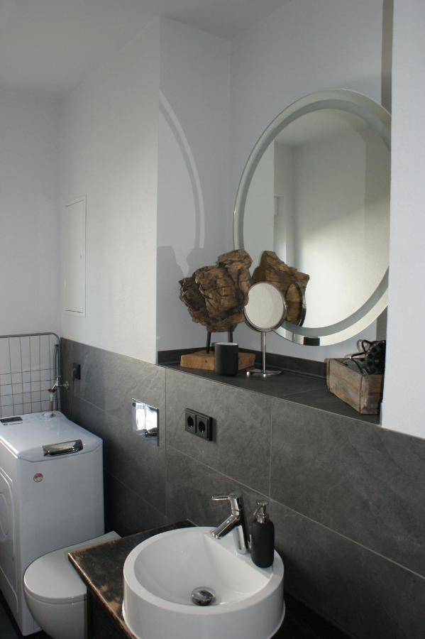 Apartment Dock2apartment Ruegen Whg 1 Grosse Terrasse, Ruhige Lage Lohme