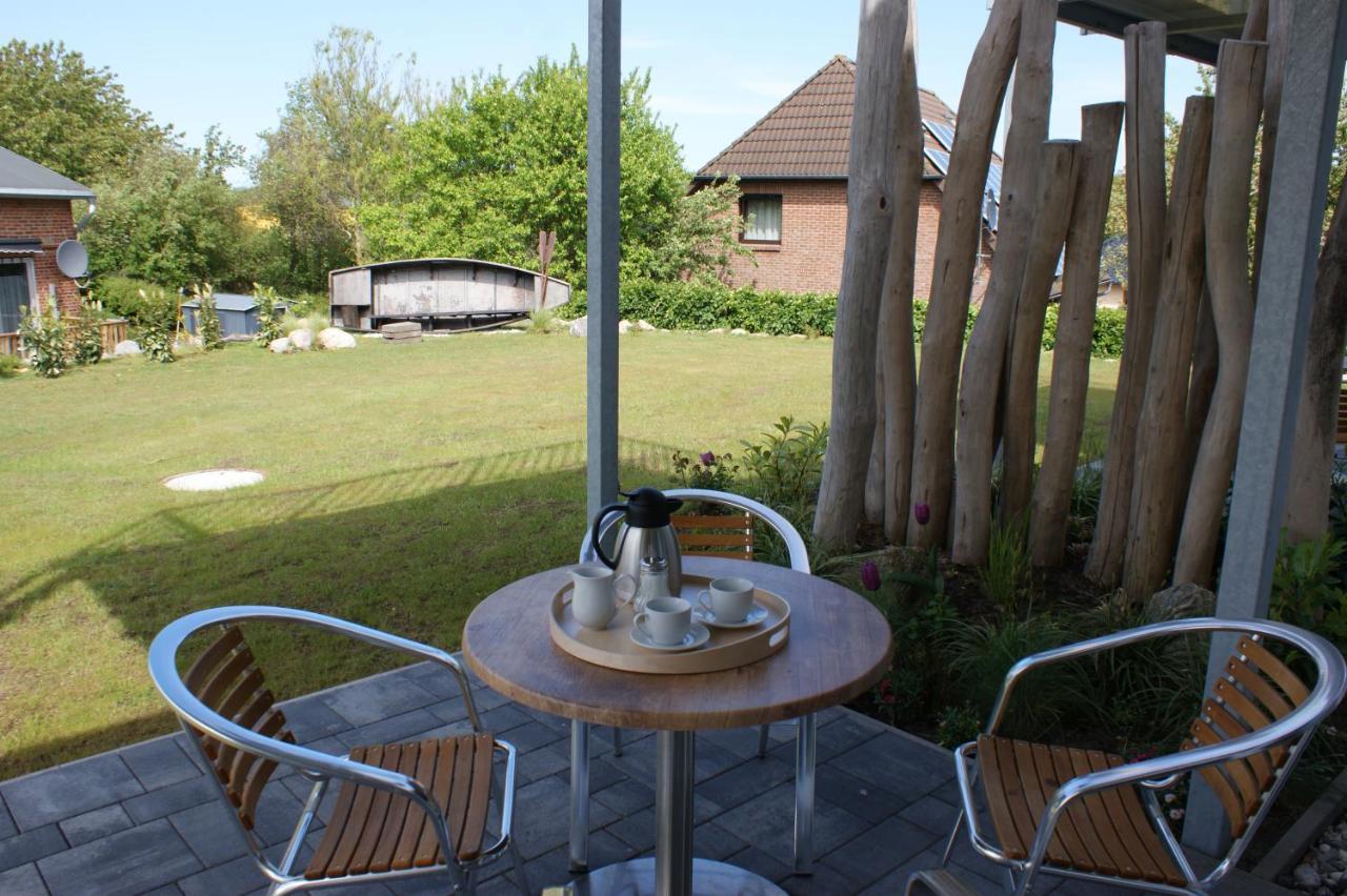 Apartment Dock2apartment Ruegen Whg 1 Grosse Terrasse, Ruhige Lage Lohme