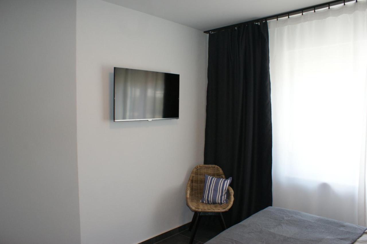 Dock2apartment Ruegen Whg 1 Grosse Terrasse, Ruhige Lage Appartement *